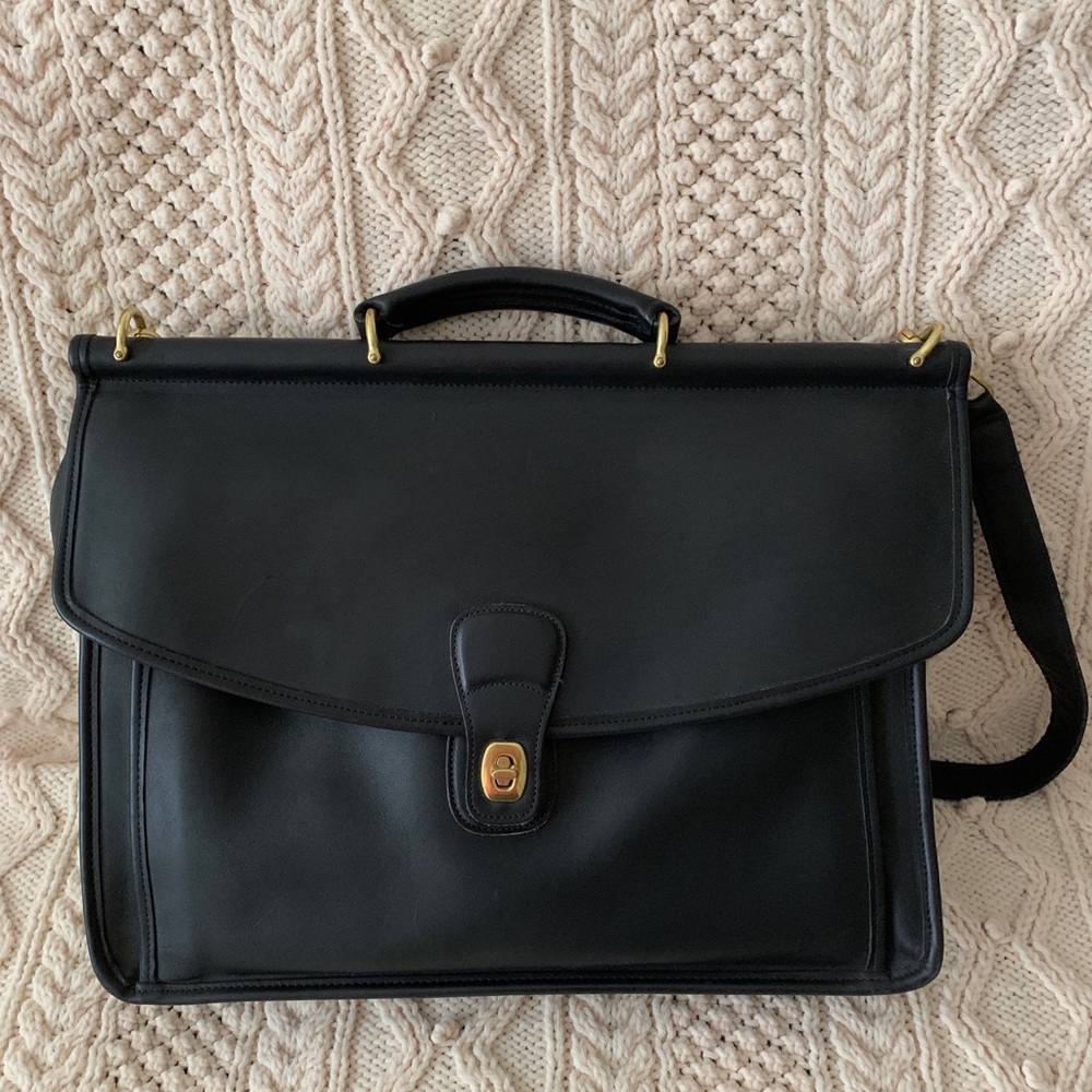 Coach Briefcase - Picture 2 of 6